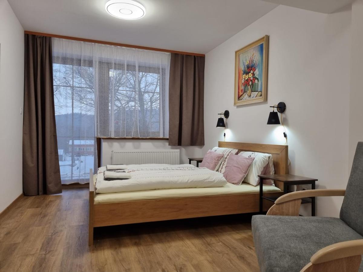 Apartmany U Petra Jeseník Exterior foto