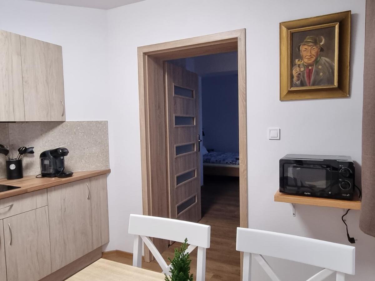 Apartmany U Petra Jeseník Exterior foto